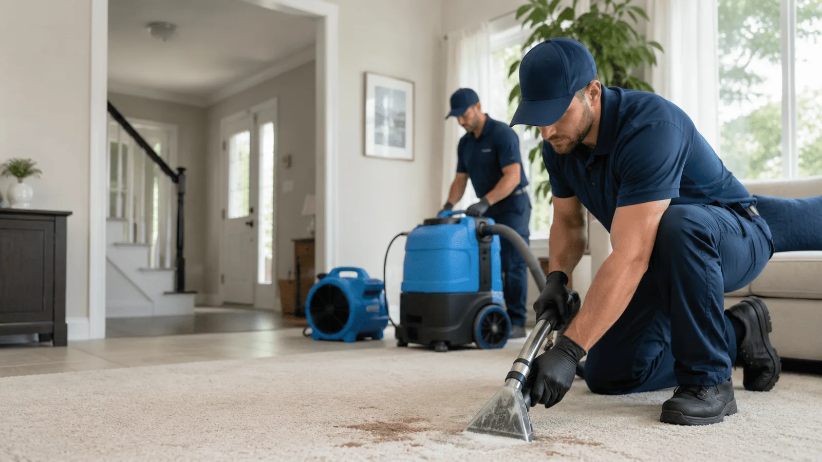 Pet Stain Carpet Cleaning in Big Pool, MD near me